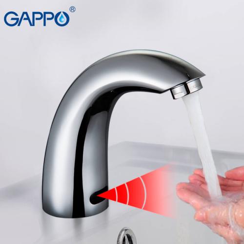 Смесители для умывальника GAPPO G517 Смеситель для умывальника сенсорный