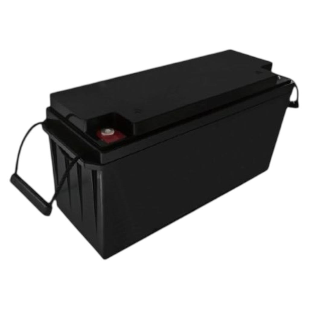 Аккумуляторы Li-ion (LiFePO4) Sturmax BC12VM-LiFePo4150AH Аккумулятор LiFePo4 12,8V/150Ah 1920Wh