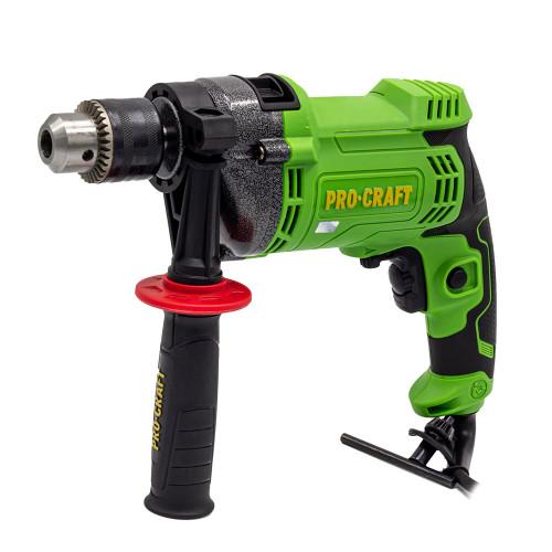 Дрилі PROCRAFT Дриль ударний 1350W PS1350