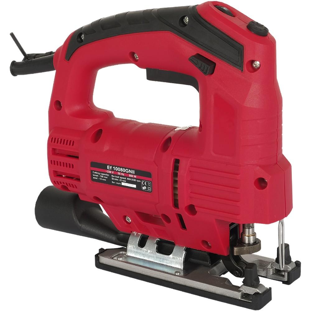 Електролобзики VITALS Master Ef 10080GNII Лобзик електричний 800W
