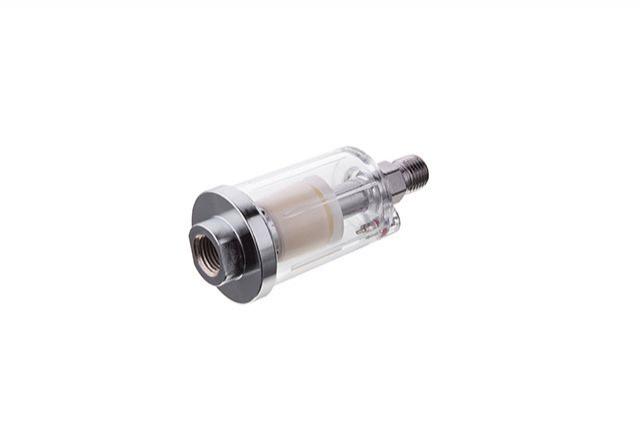Фильтра INTERTOOL Мини-фильтр для покрасочного пистолета 1/4 PT-1402