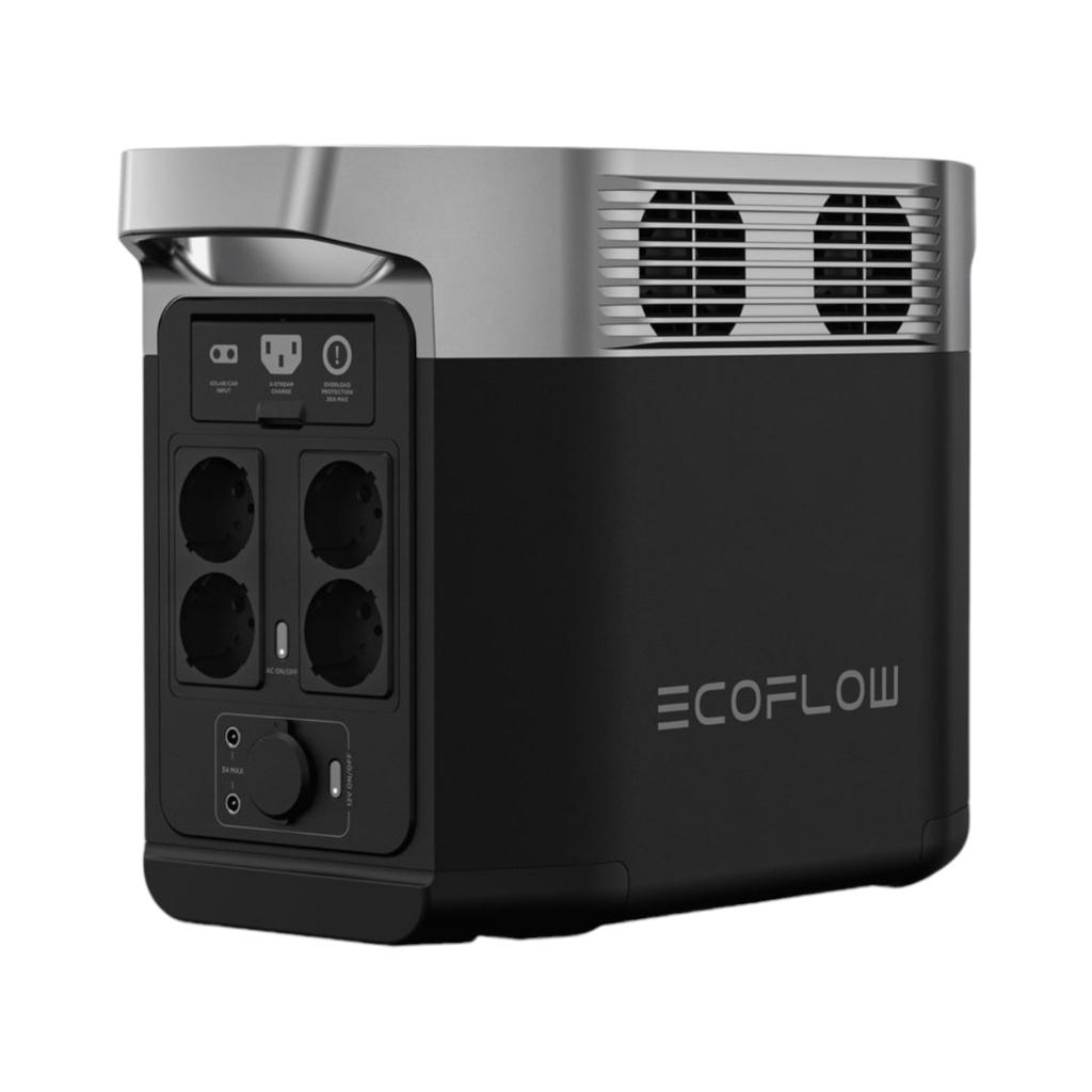 Портативні зарядні станції EcoFlow DELTA 2 Зарядна станція (1024 Вт·год)