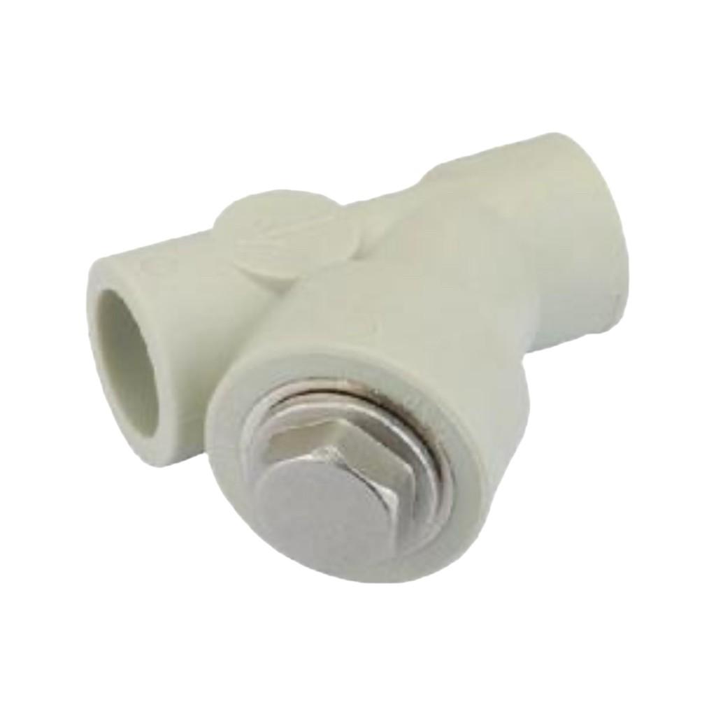 PPR Фитинги ROZMA (ITAL) PPR Фильтр пластиковый Ø32