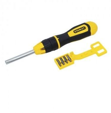 Викрутки STANLEY Викрутка Multibit 0-68-010