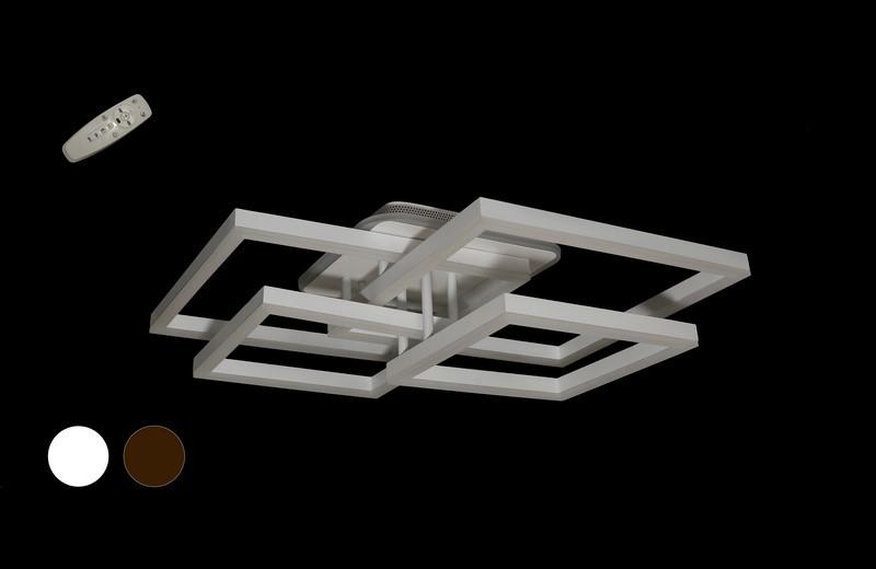 LED-Люстры Люстра Led (белая) 11015/2+2X