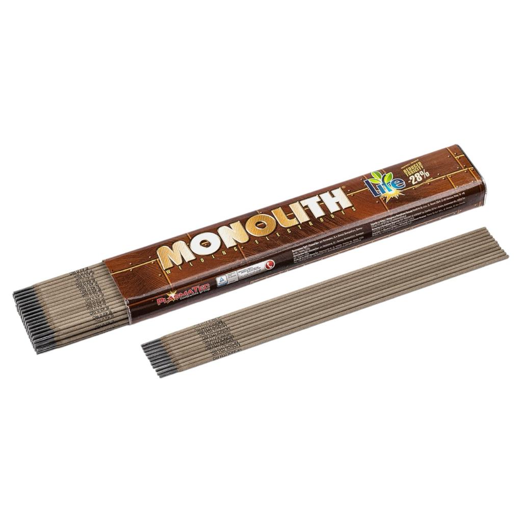 Електроди MONOLIT Електроди Ø3мм. (1кг.) (тубус) РЦ-3