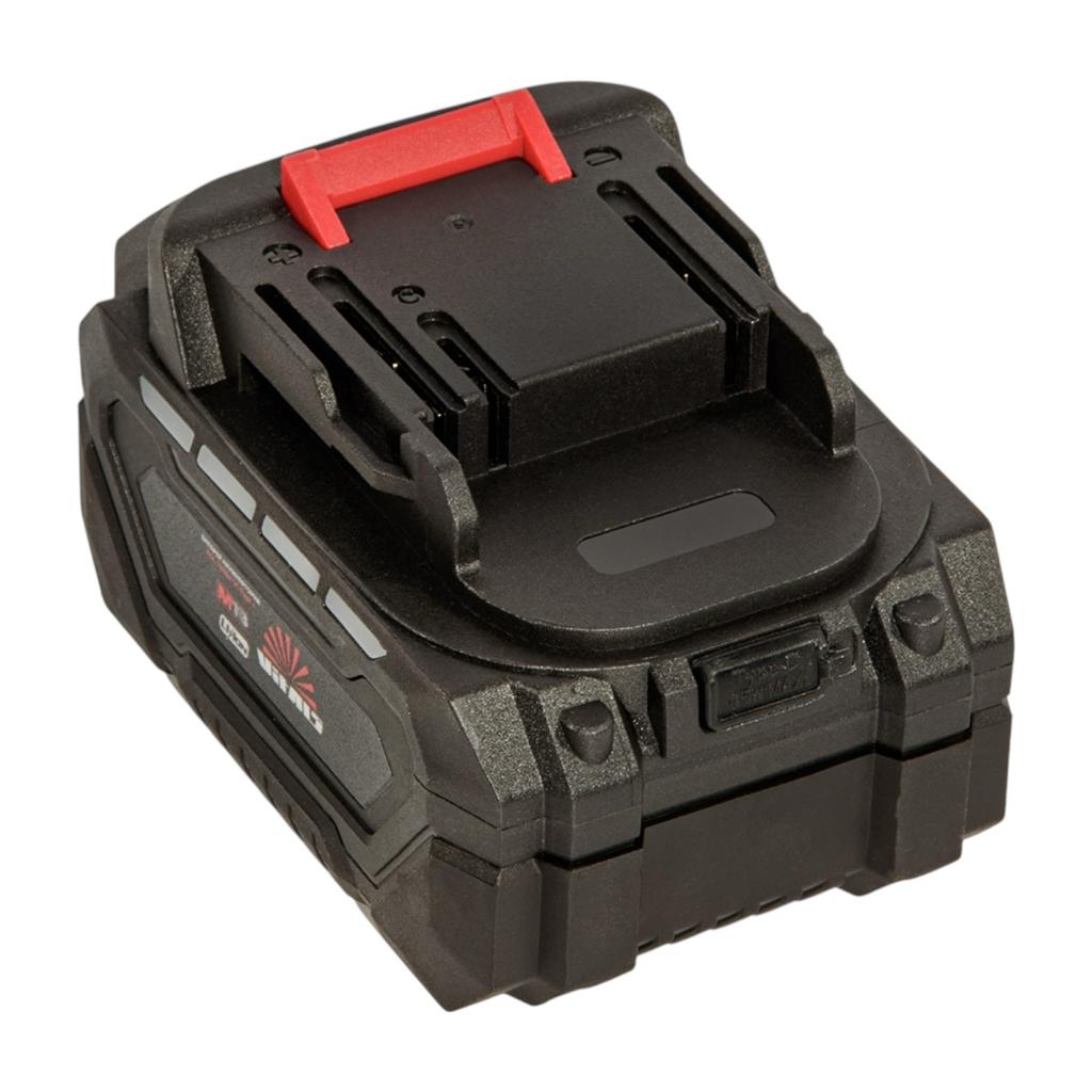 Аккум. батареи и ЗУ VITALS M18 ASL 1840a 5С Type-c Акумуляторна батарея 18V 4Аh