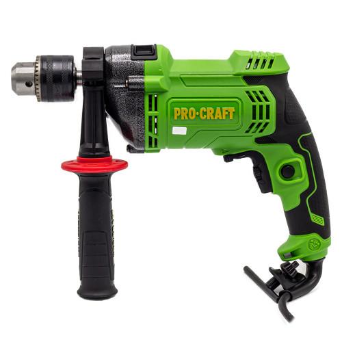 Дрилі PROCRAFT Дриль ударний 1350W PS1350