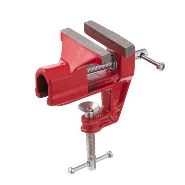 Лещата слюсарні INTERTOOL Лещата мiнi 70мм HT-0058