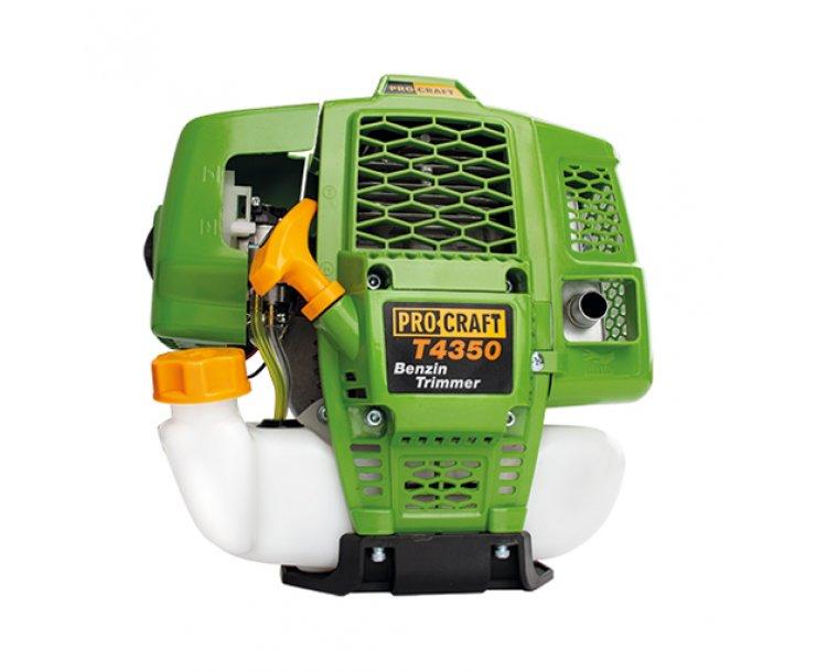 Триммеры бензиновые PROCRAFT Триммер бензиновый (2х тактный) T4350