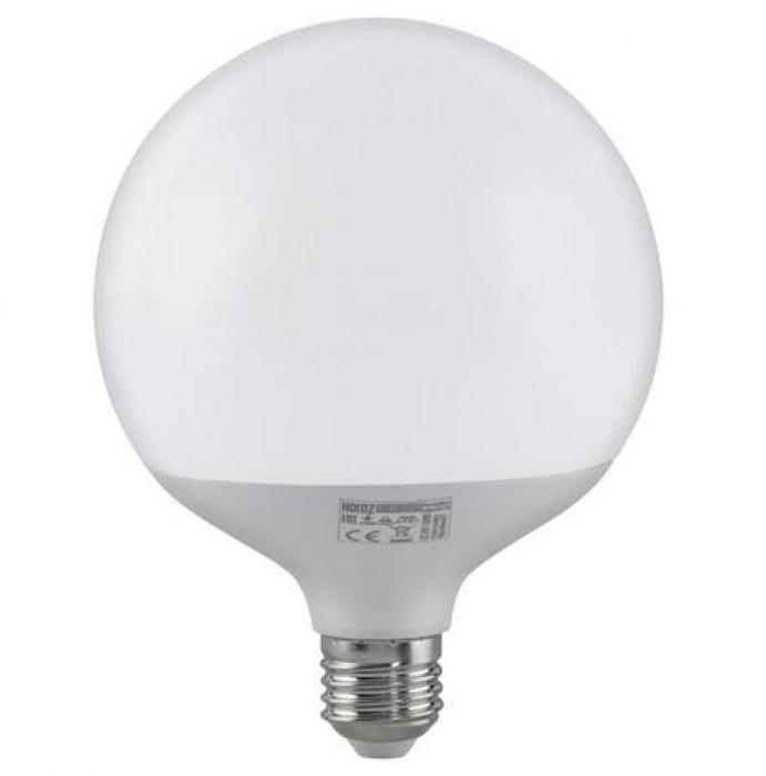 LED-Лампы HOROZ LED-Лампа G118 20W E27 4200k GLOBE-20