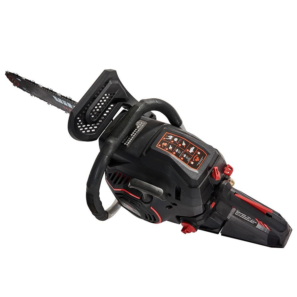 Пилы цепные бензиновые VITALS BKZ 5331j  Black Edition Бензопила ланцюгова 18