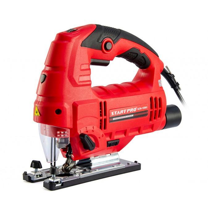 Електролобзики START PRO Лобзик електричний 1350W SJS-1350