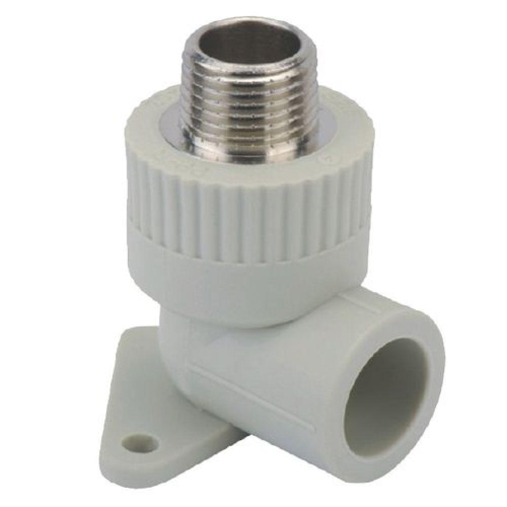 PPR Фітінги KOER K0125.PRO PPR Кут інсталяційний РЗ Ø25х1/2 (KP0150)