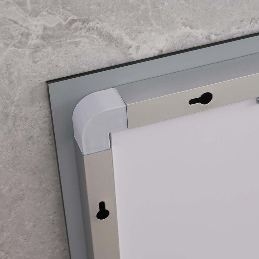 Зеркала с подсветкой MIXXUS HARD MR07-80x50 Дзеркало (LED Touch, Anti-fog, димер, регулюванням яскравості) (MI6658)