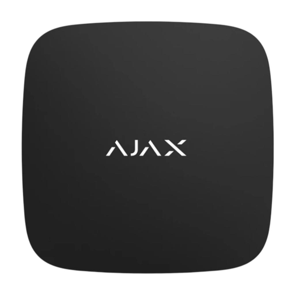 Датчики затопления Ajax LeaksProtect Black Бездротовий датчик виявлення затоплення (38254.08.BL1) 000001146