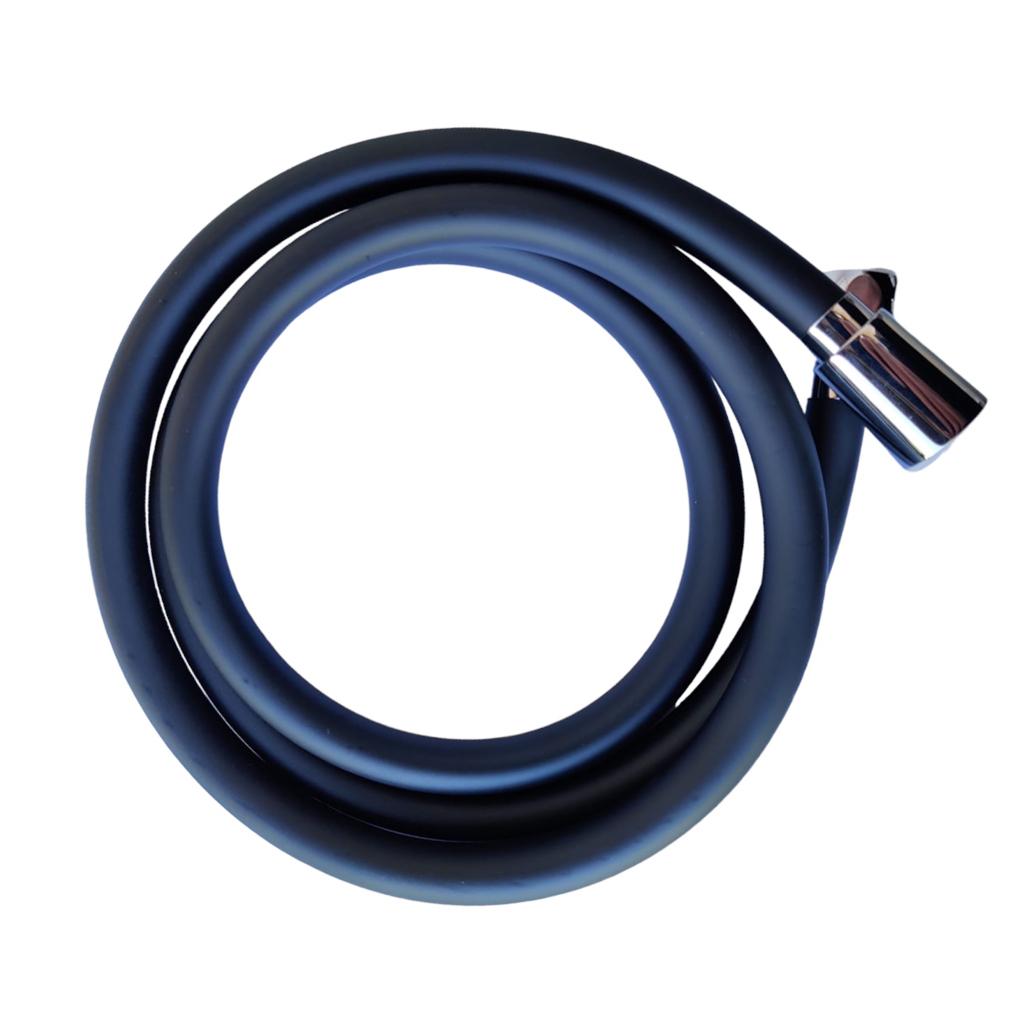 Шланги для душа AQUASTRONG Шланг для душу BLACK (150см.) P009-15