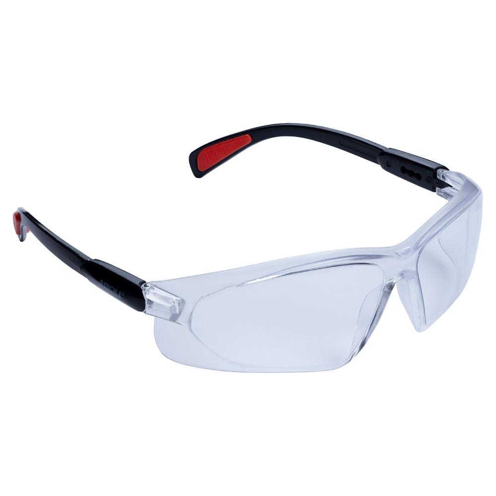 Окуляри, маски захисні SIGMA Окуляри захисні Vulcan anti-scratch, anti-fog (прозорі) 9410481