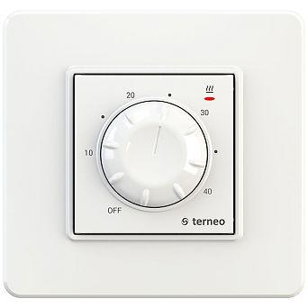 Терморегулятори для теплої підлоги TERNEO Терморегулятор для теплої підлоги RTP