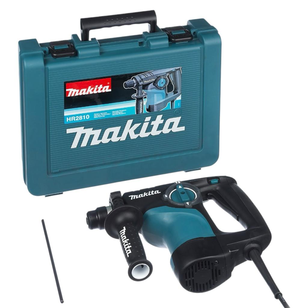 Перфоратори (електричні) Makita Перфоратор бочковой HR2810
