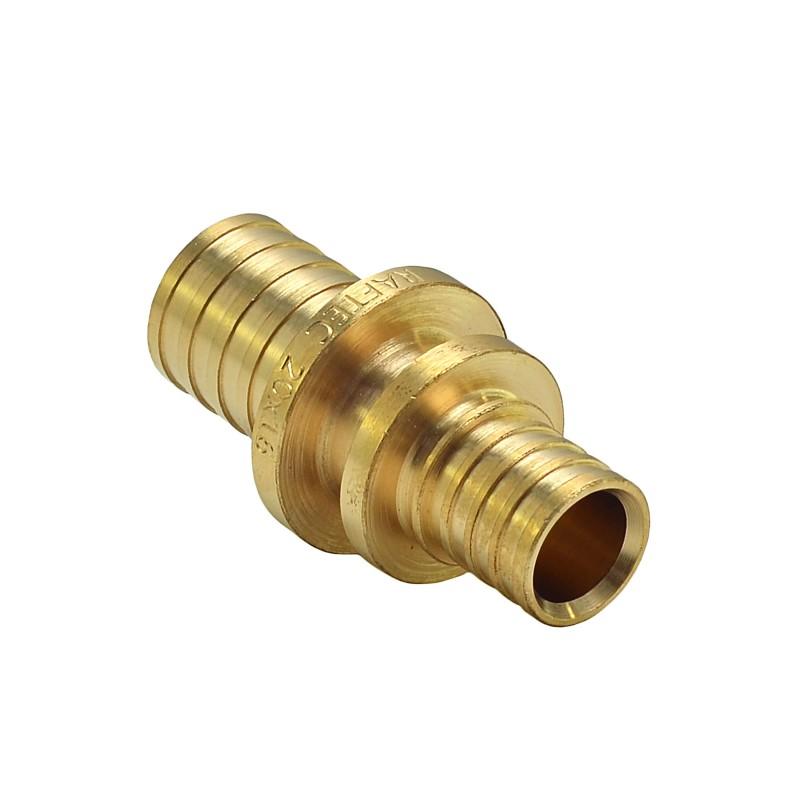 Push-фітінги для Pex труб Raftec Муфта натяжна редукційна Ø25x16мм. PS2516