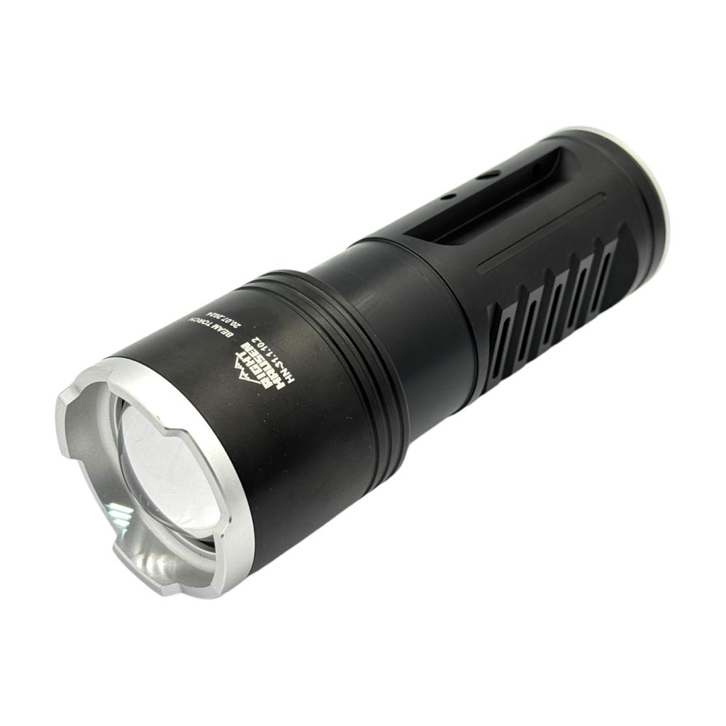Фонари ручные RightHausen BEAM TORCH Фонарь ручной 30W 800-1600Lm 6000mAh HN-311102