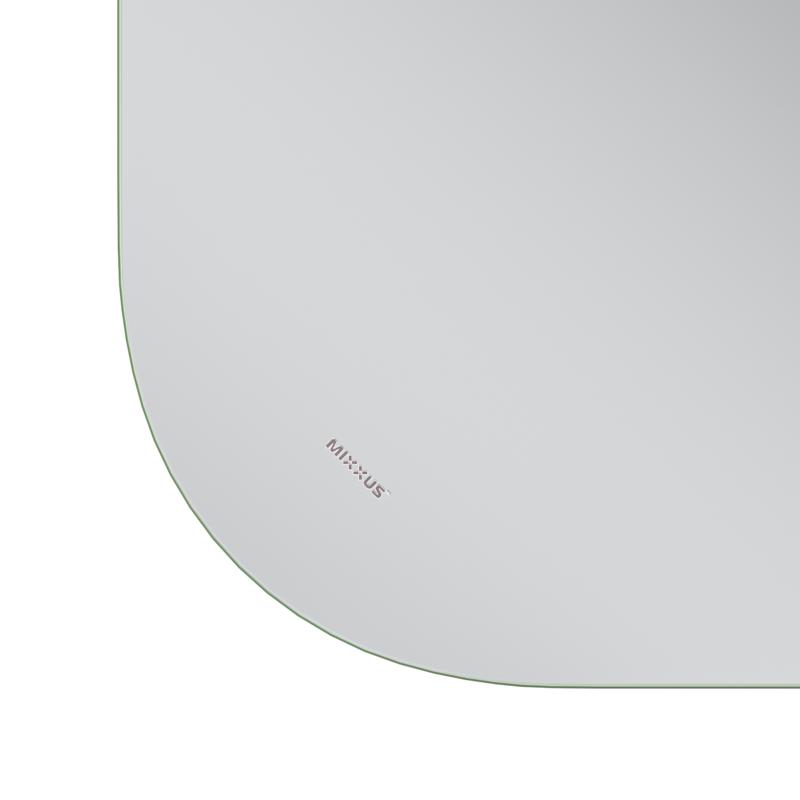  Дзеркала з підсвічуванням MIXXUS Premium DIVERSE MR15-90x70-REVERSE Дзеркало (LED Touch, Anti-fog, димер (3-6,5kK)) (MP6639)