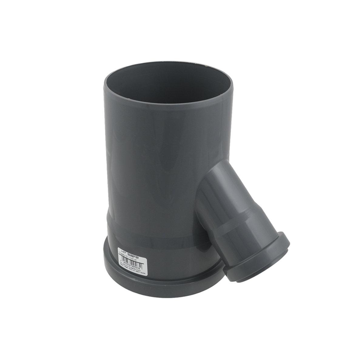 Внутренняя канализация Ostendorf HT Safe Тройник канализационный Ø110/50/45°