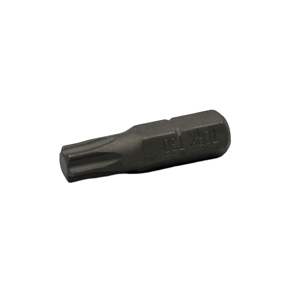 Биты и насадки для шуруповёрта BOSCH Бита T30 25мм. Professional TicTac 2608522272