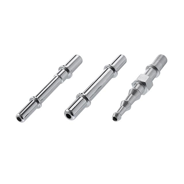 Шприцы для смазки и залива масла INTERTOOL Шприц для технічних рідин 1.5л, з комплектом насадок AT-3073