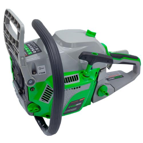 Пилки ланцюгові бензинові PROCRAFT Бензопила ланцюгова K450PRO