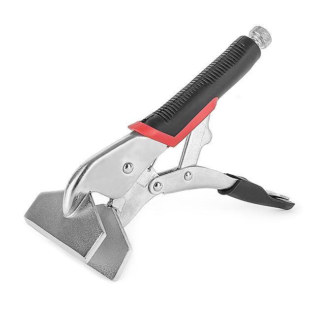 Кліщі INTERTOOL Кліщі затискні T-type UT-5207