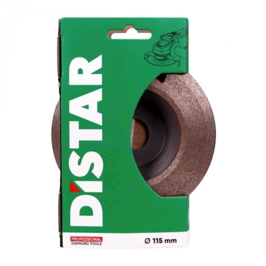 Диски алмазные DISTAR SoftEDGE Фреза алмазная 115x22,23мм. 10170429045