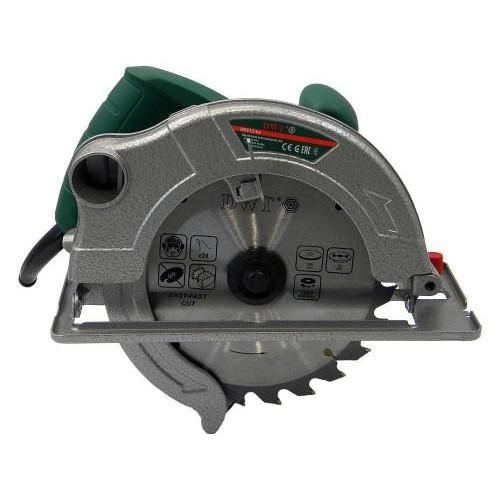 Пилки дискові (електричні) DWT Пила дискова (1200W,185мм) HKS12-63