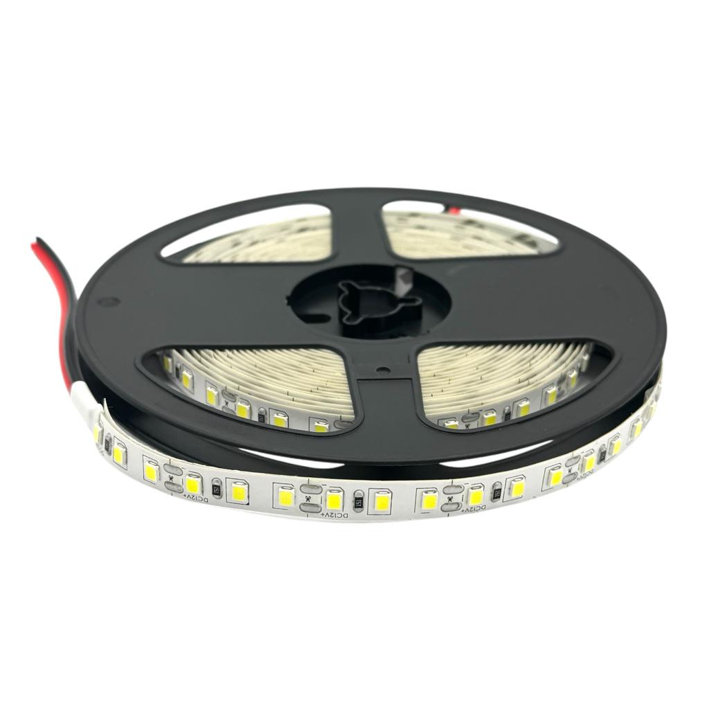 SMD 3528 (12V) MTK LED-Стрічка SMD3528 12V 9,6W IP20 120LED (7000K-8000K) MTK-600W3528-12