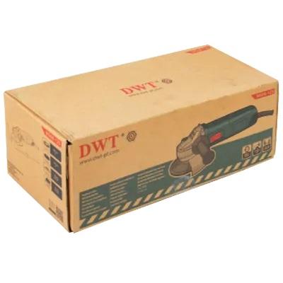 УШМ (электрические) DWT УШМ 125мм. (860Вт.) WS08-125