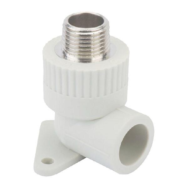 PPR Фітінги KOER K0126.PRO PPR Кут інсталяційний РЗ Ø25х3/4