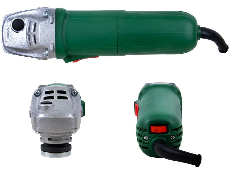 УШМ (электрические) DWT УШМ 125мм. (860Вт.) WS08-125V