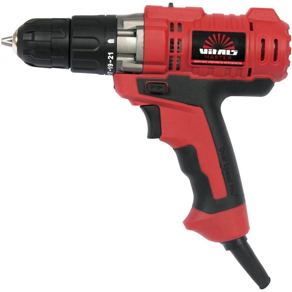 Шуруповёрты сетевые VITALS Master Us 1032MG Dual Speed ​​Pro+ Шуруповерт сетевой