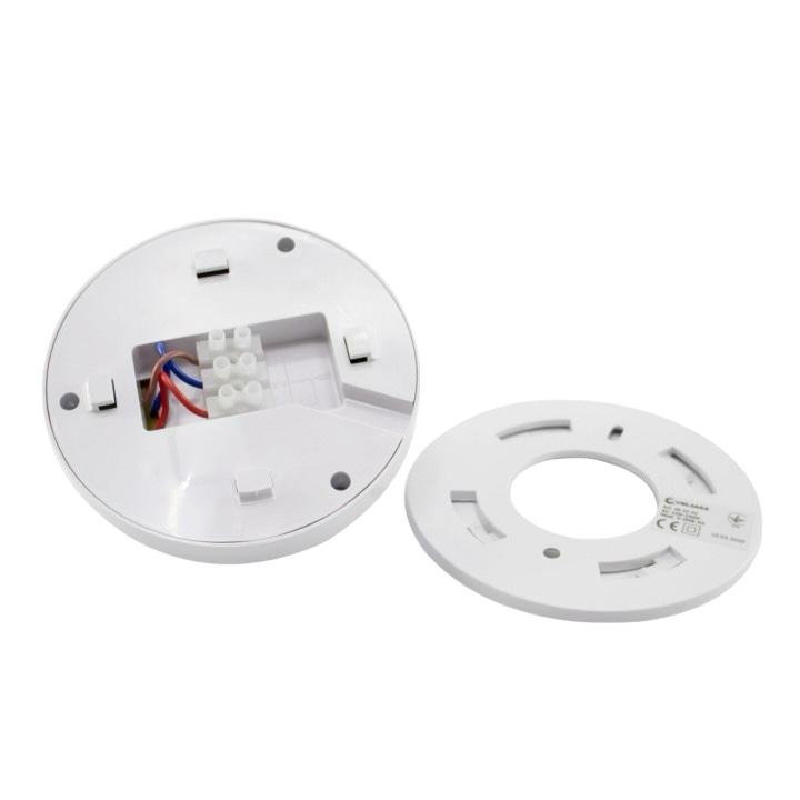Датчики движения VELMAX V-ІМS-32 Датчик руху (білий) 360° 29-22-32