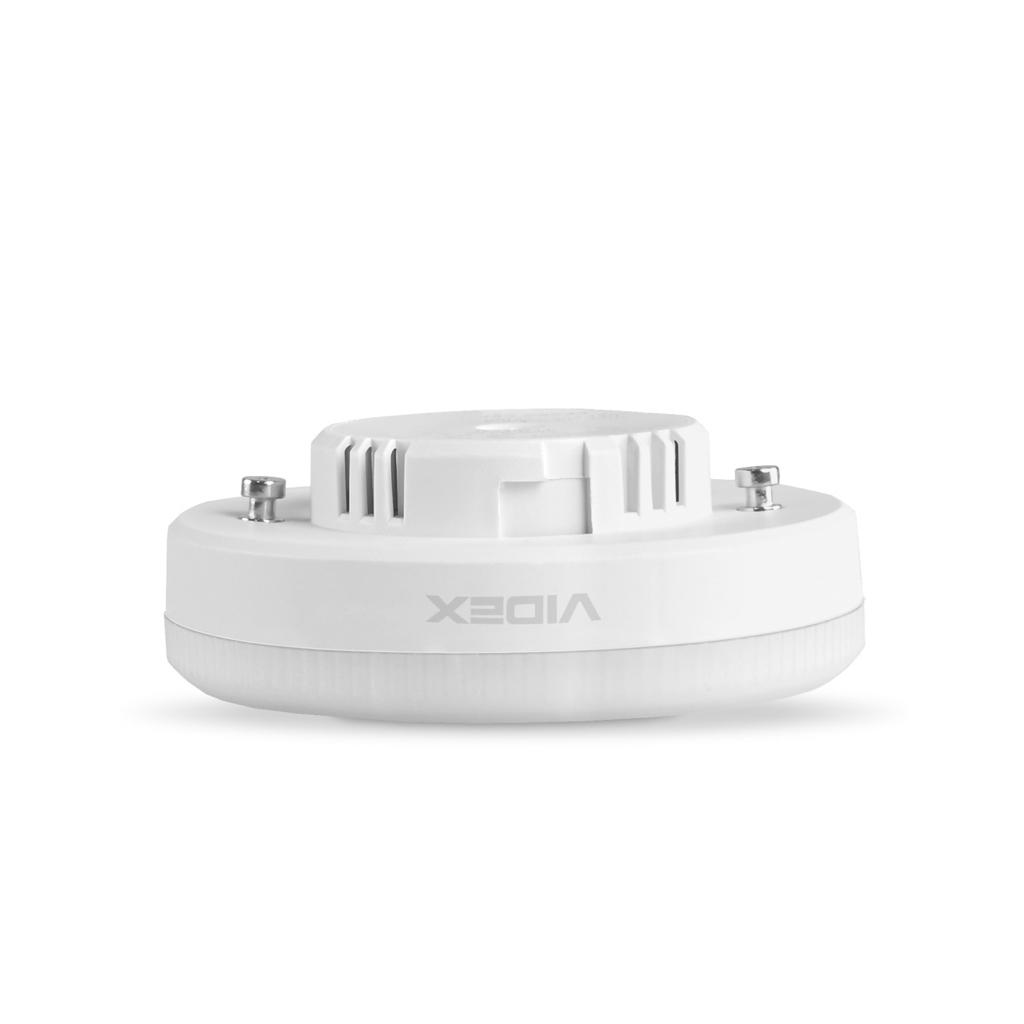 LED-Лампи VIDEX LED-Лампа GX53 12W 4100K 1170Lm VL-GX53-12534