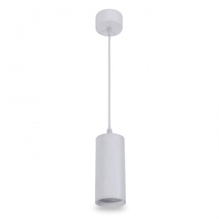 Акцентные светильники  Feron LED-Светильник подвесной (белый) GU10 ML320