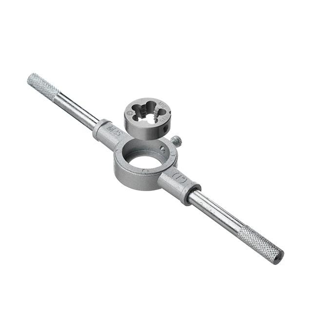 Мітчики та плашки INTERTOOL Набір плашок M3-M12 та мітчиків M3-M12, 40 од. SD-8040