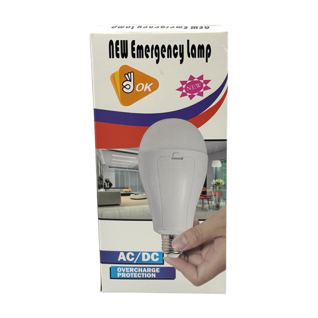 LED-Лампы LED-лампа акумуляторна 20W 6500K (2*18650)