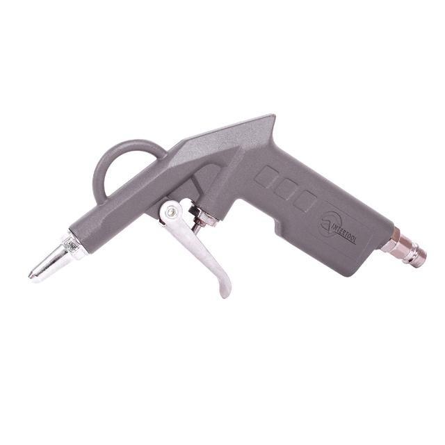 Наборы пневмоинструмента INTERTOOL Набор пневмоинструмента (5ед.) PT-1501