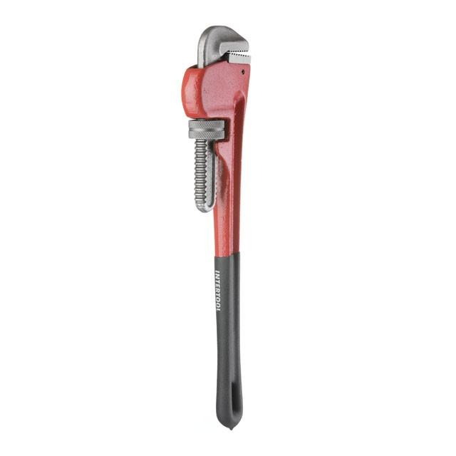 Ключи трубные INTERTOOL Ключ трубный 450 мм, тип Stillson HT-0184
