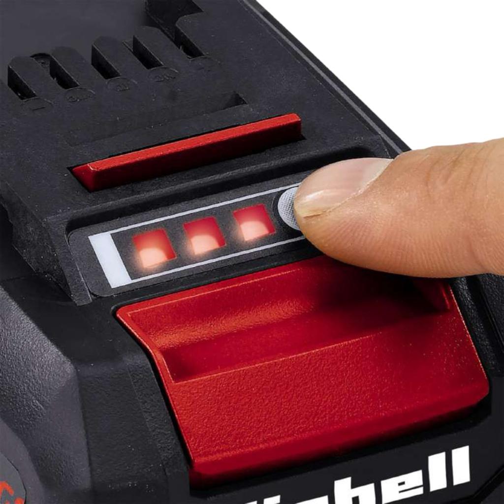 Аккум. батареї і ЗП Einhell Power-X-Change Акумуляторна батарея 18V, 4А/h