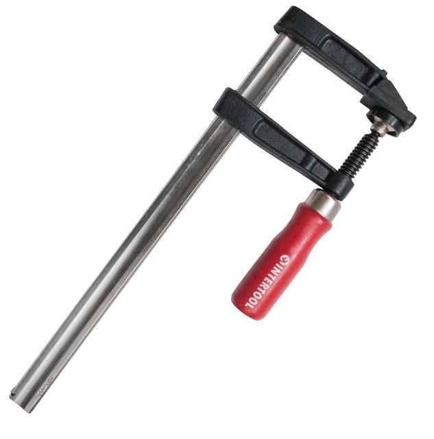 Струбцыны INTERTOOL Струбцина столярная 300*120 HT-6004