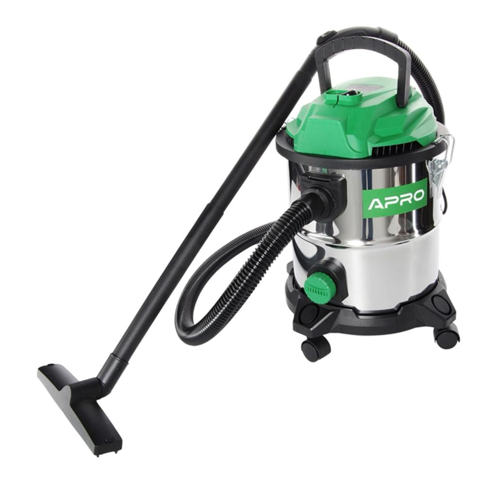 Пилососи промислові (електричні) APRO CL20 Пилосос промисловий 1200W 899441