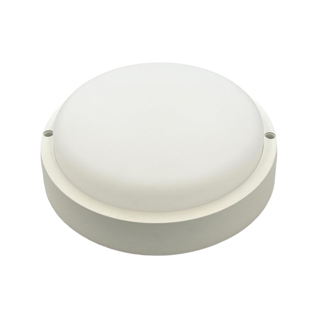 LED-Светильники (накладные) Vestum LED-Світильник ЖКГ 12W 1200Lm IP65 (круг) 1-VS-7102